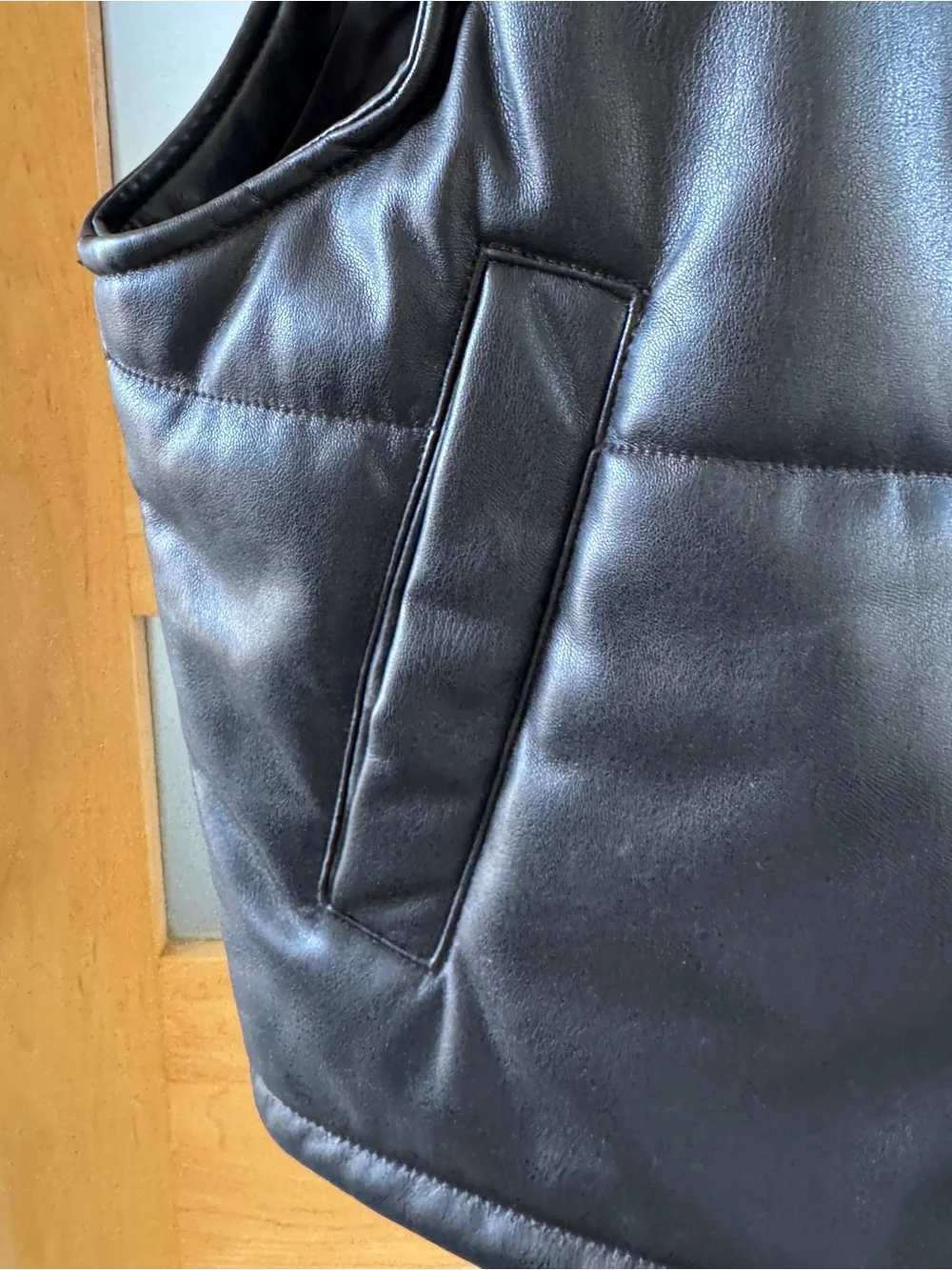 Anthropologie Black Lined Jacket